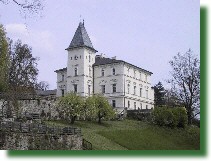 Schloss Krastowitz bei Klagenfurt